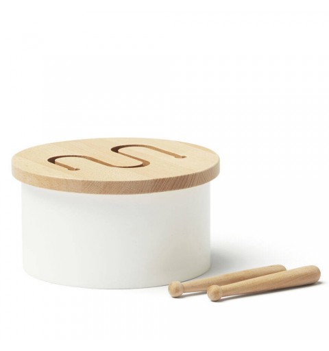 Kid's Concept - Bębenek white